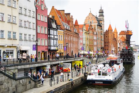 Gdansk Old Town: What You Must Not Miss on a Self .